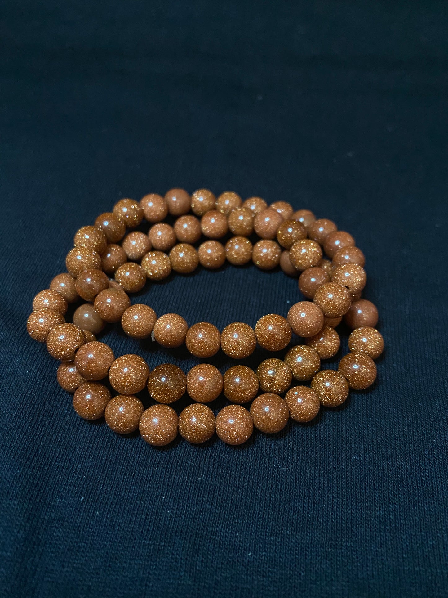 golden sandstone bracelet