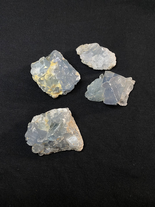 celestite cluster