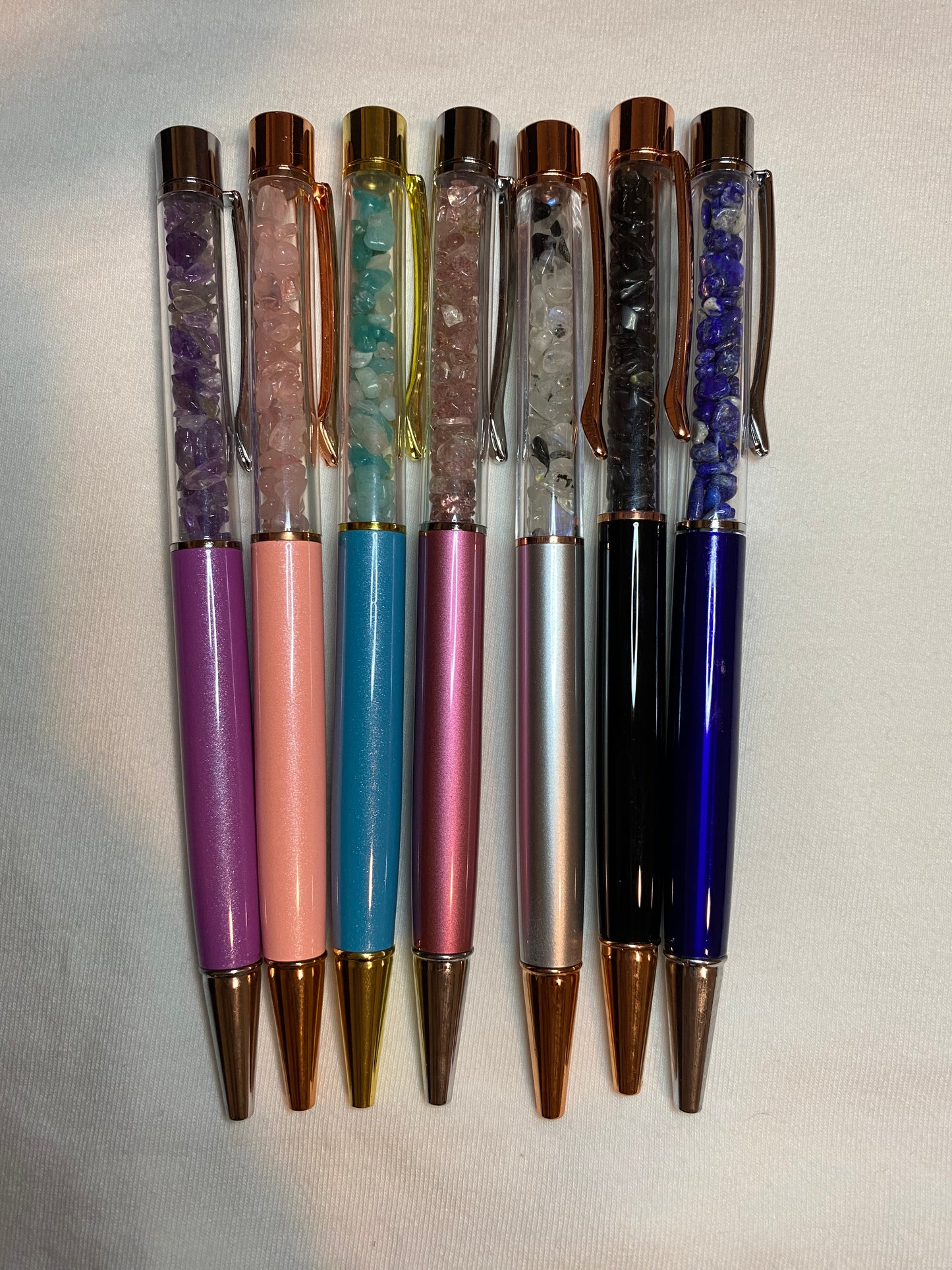 crystal pens