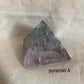 pyramids