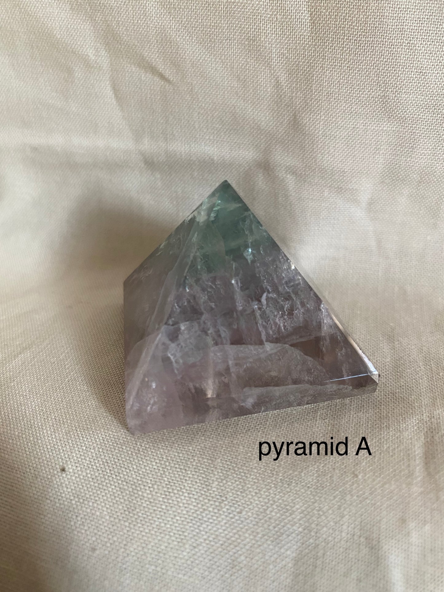 pyramids