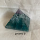 pyramids