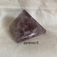 pyramids