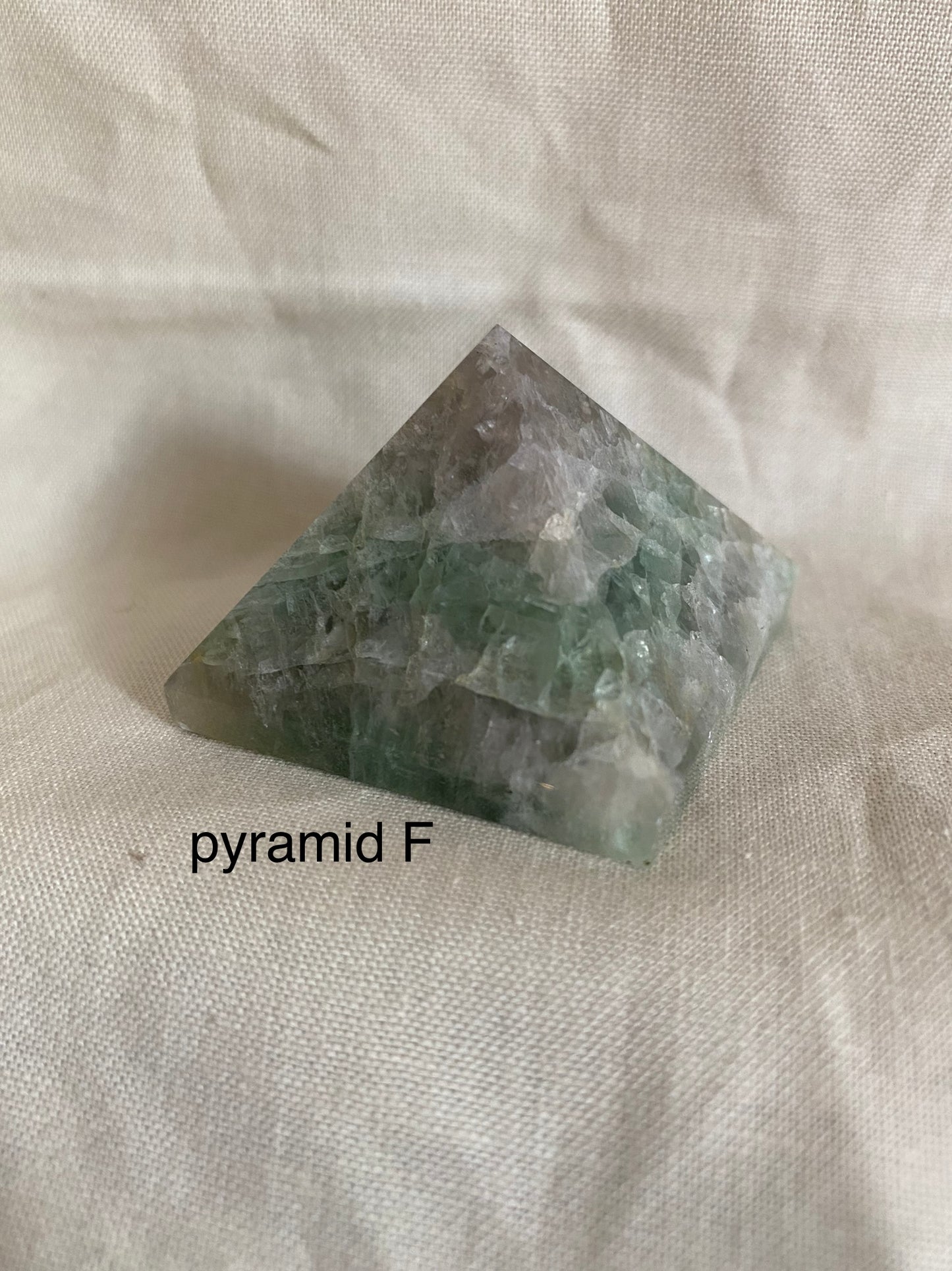 pyramids