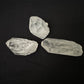 clear quartz point